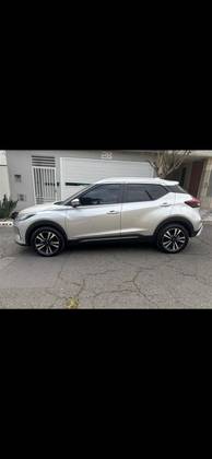 NISSAN KICKS 1.6 16V FLEXSTART ADVANCE XTRONIC